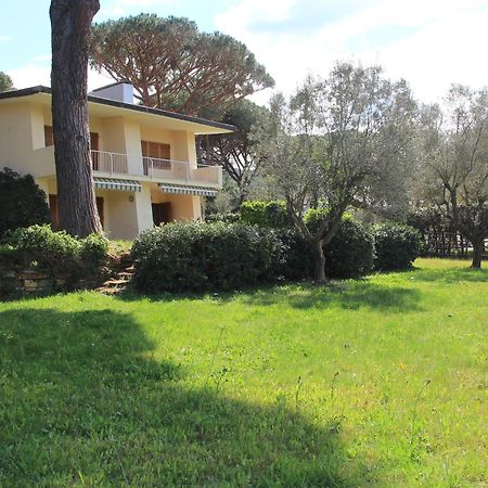 Villa Molletta A Punta Ala Vicino Spiaggia Con Ac Eksteriør billede