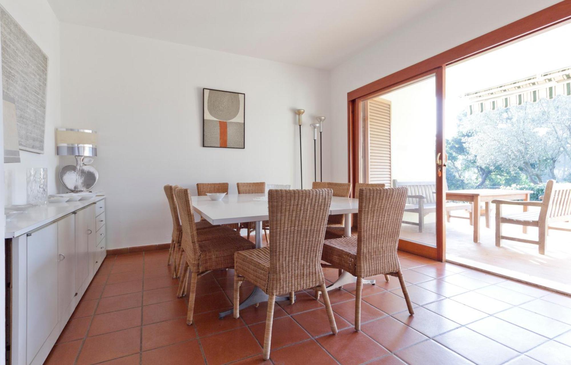 Villa Molletta A Punta Ala Vicino Spiaggia Con Ac Eksteriør billede