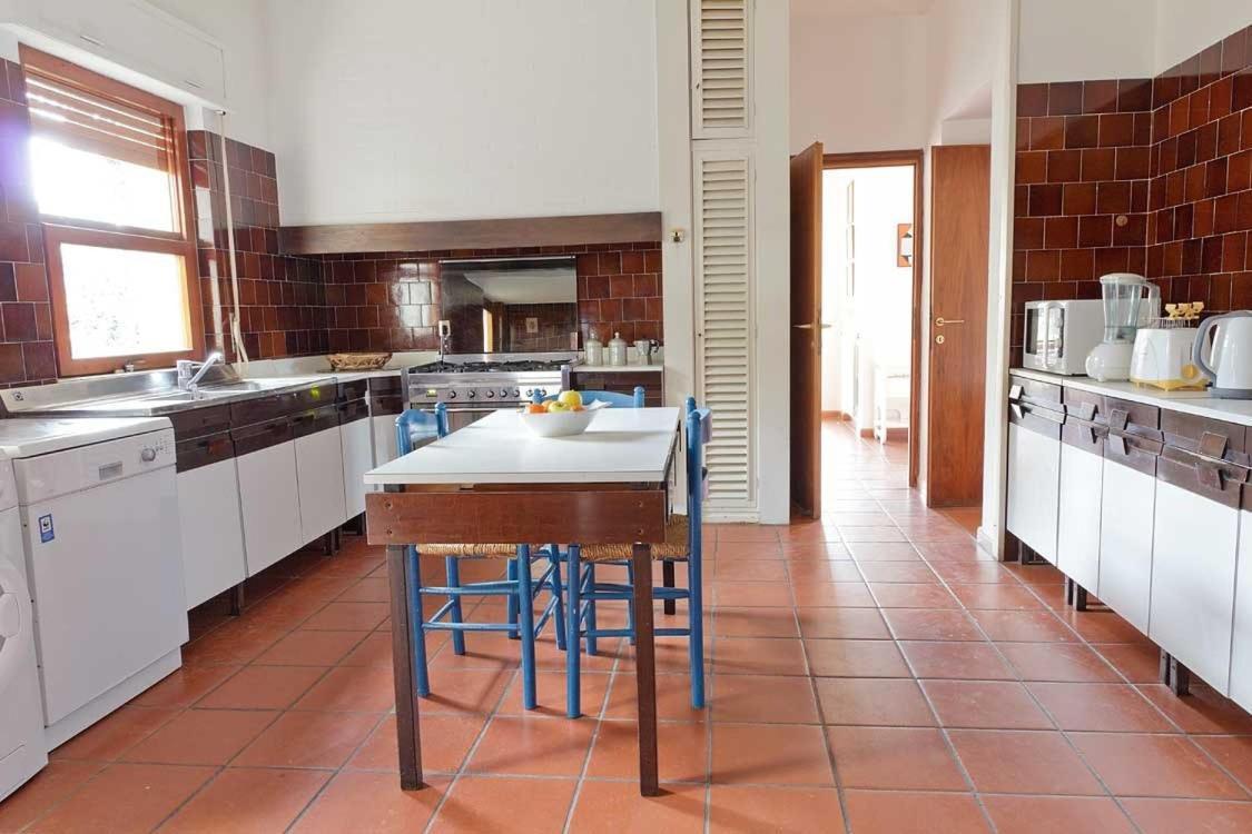 Villa Molletta A Punta Ala Vicino Spiaggia Con Ac Eksteriør billede